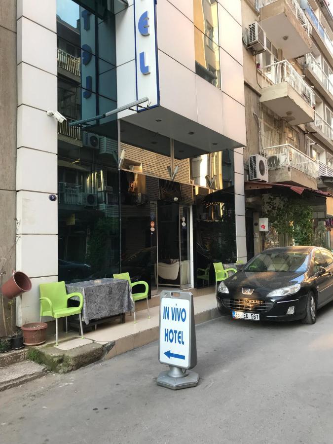 Invivo Hotel Smirne Esterno foto