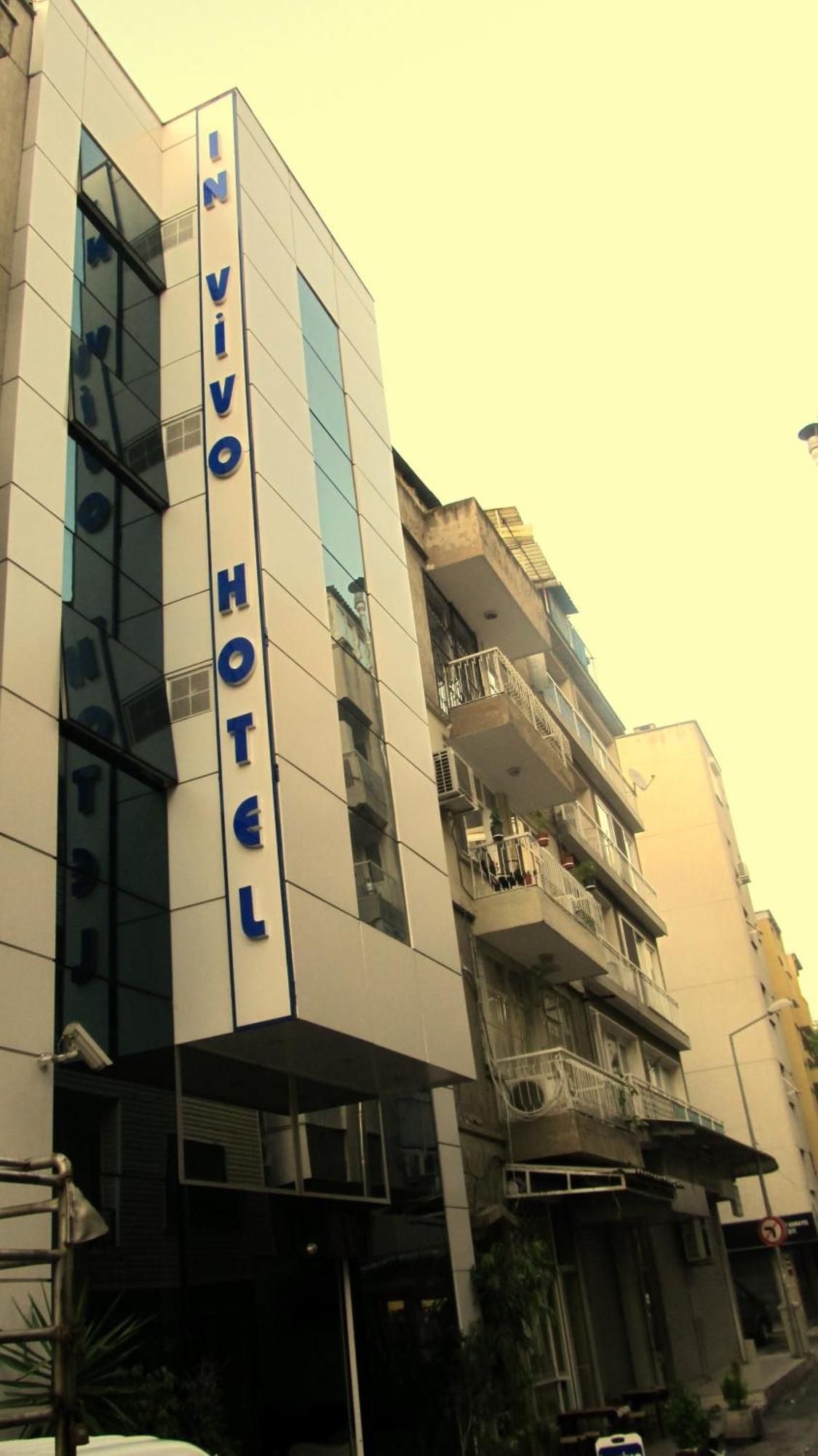 Invivo Hotel Smirne Esterno foto