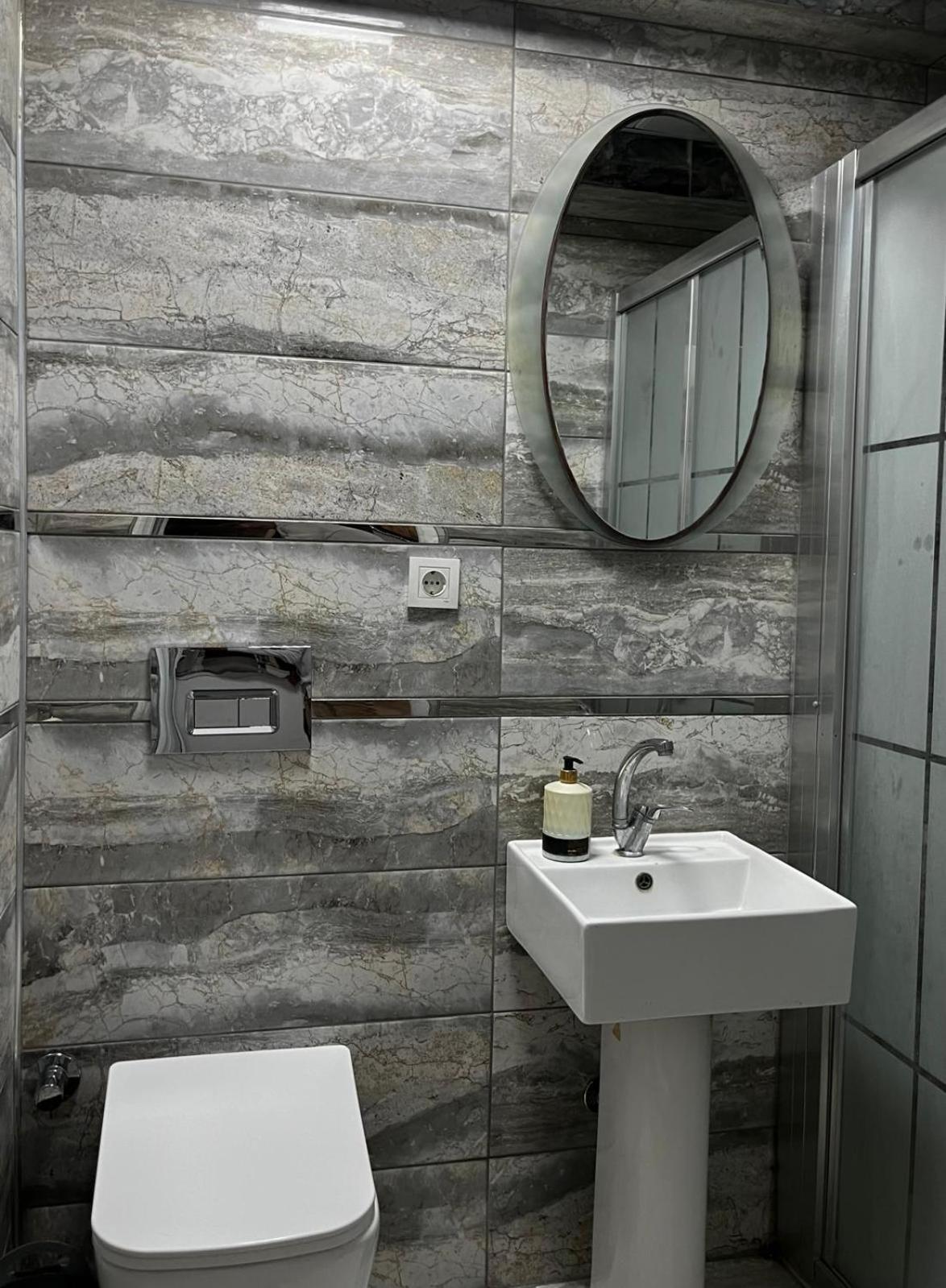 Invivo Hotel Smirne Esterno foto