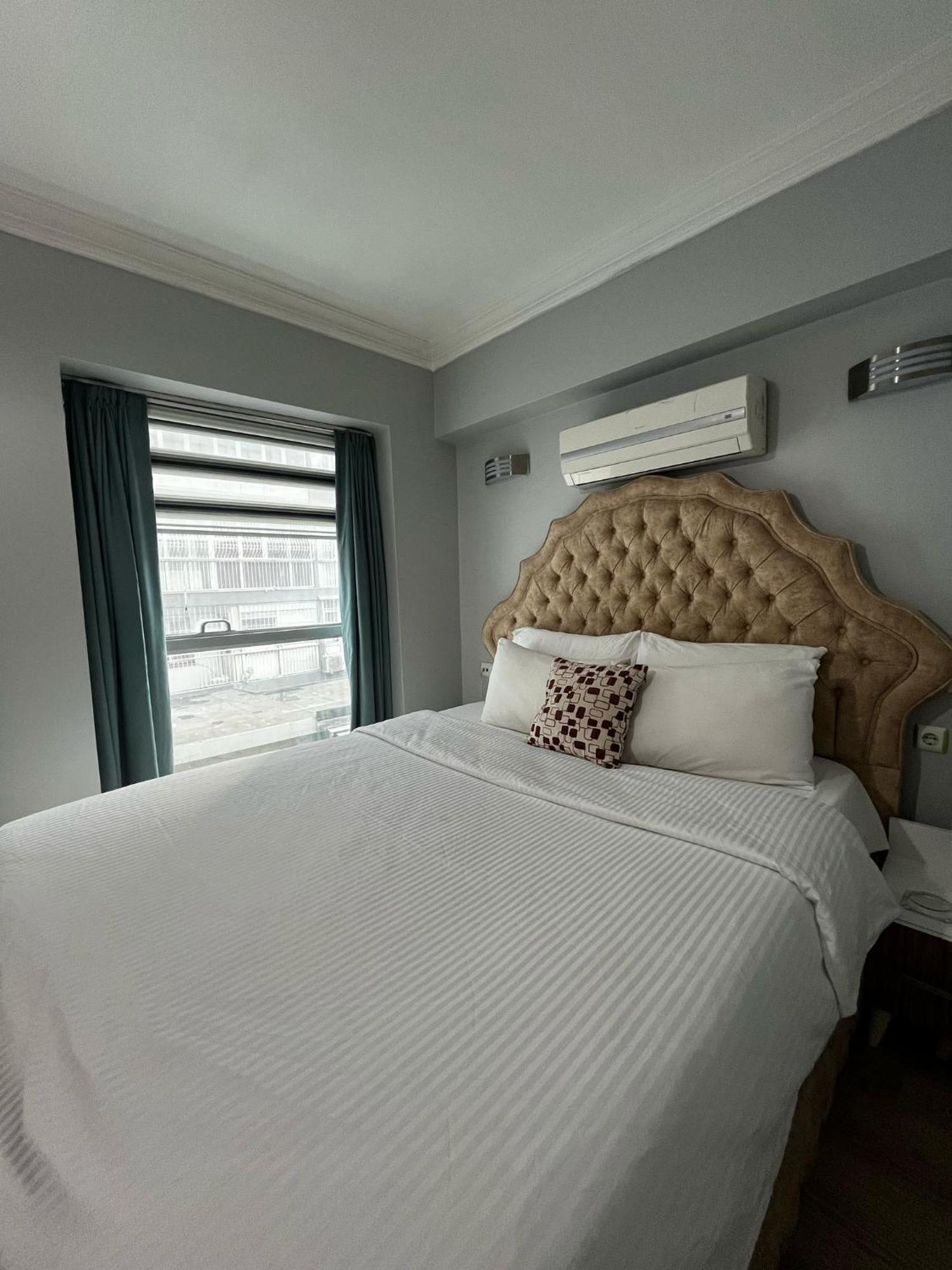 Invivo Hotel Smirne Esterno foto
